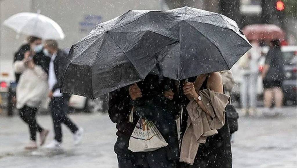 AKOM’dan sağanak uyarısı: Sabah saatlerine dikkat!