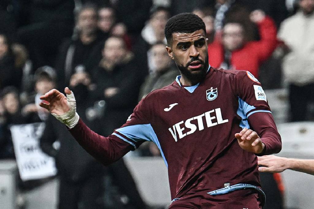 Trabzonspor'dan İtalya'ya transfer