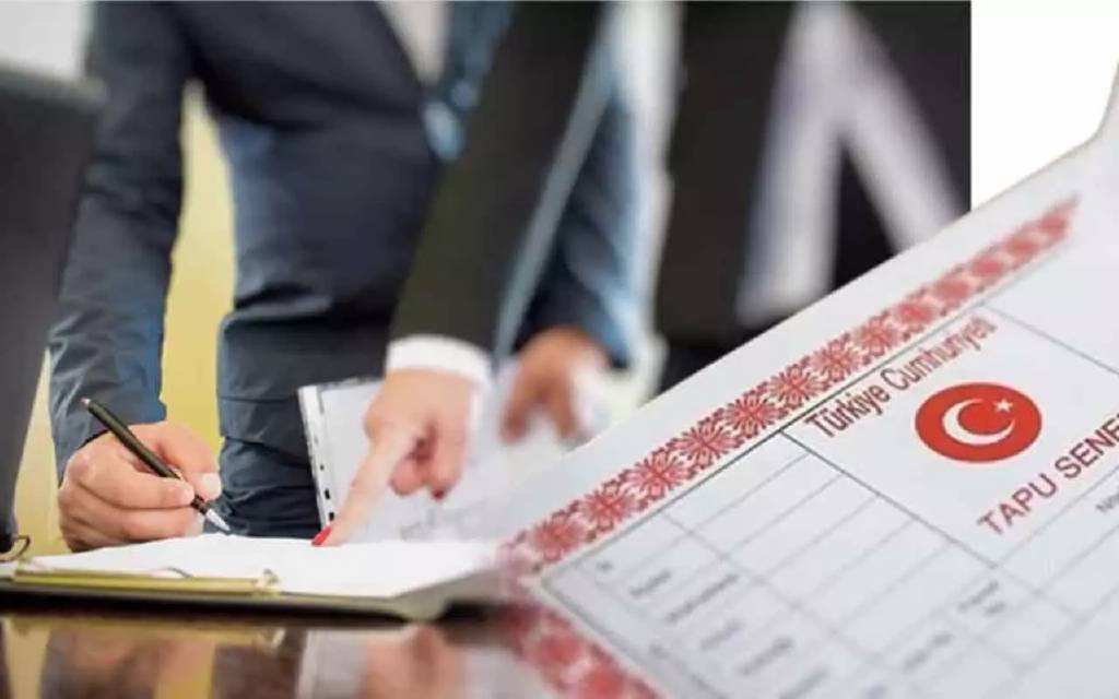 Tapuda rüşvet operasyonu: Çok sayıda gözaltı var...