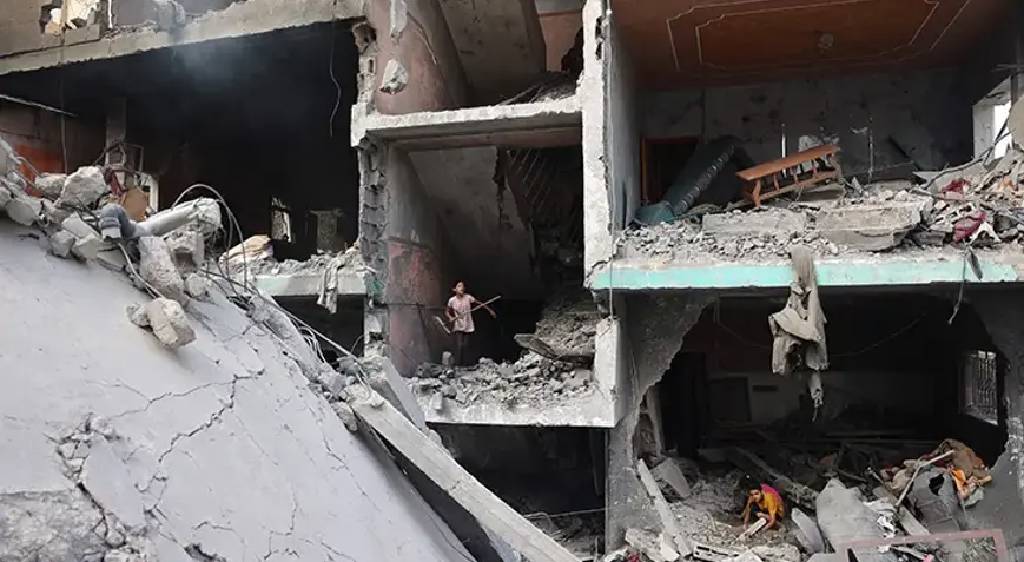 Hamas heyeti ateşkes görüşmeleri için Mısır'a gidiyor