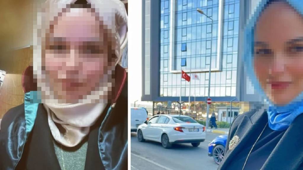 Genç avukata ahlaksız teklif!