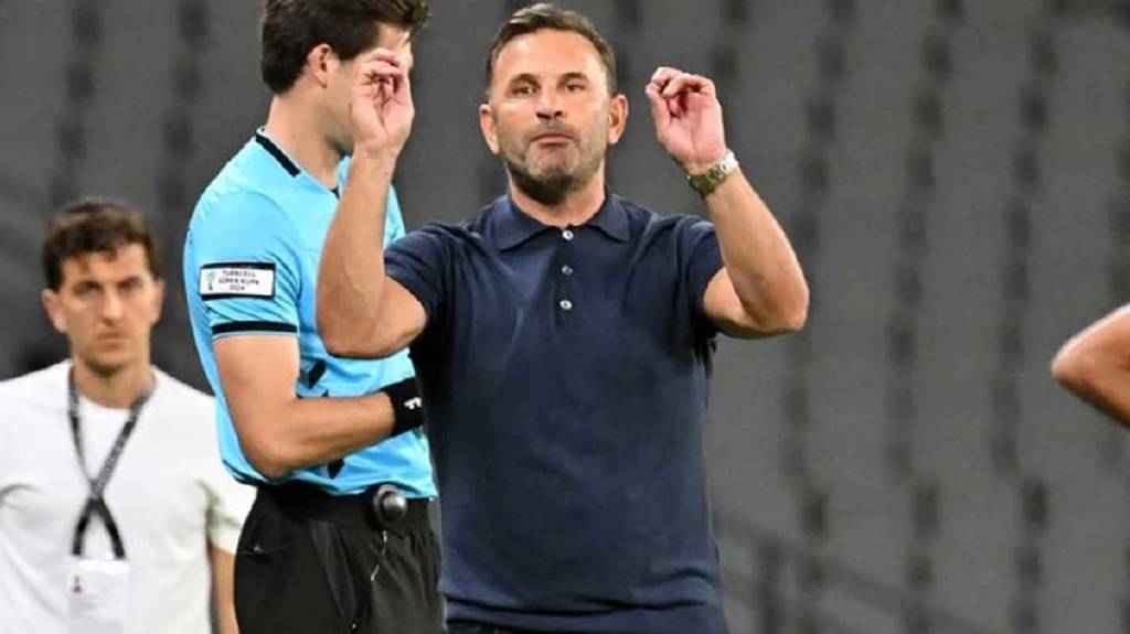 Galatasaray teknik direktörü Okan Buruk'tan yenilgi sonrası açıklamalar