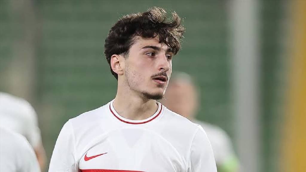 Trabzon'da bir yıldız doğuyor! Cihan Çanak...
