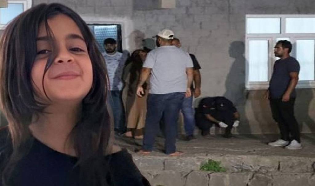 Narin'in ağabeyinin kolundaki ısırık izlerine ilişkin Adli Tıp Raporu sonucu çıktı…