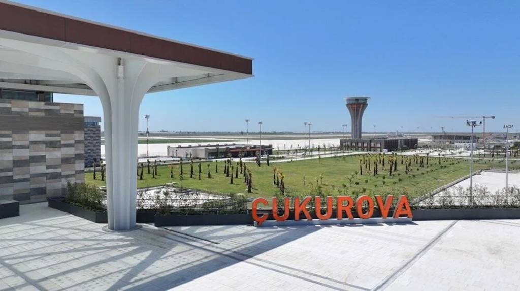 Türkiye’nin 58’inci havalimanı Çukurova'da açılıyor...