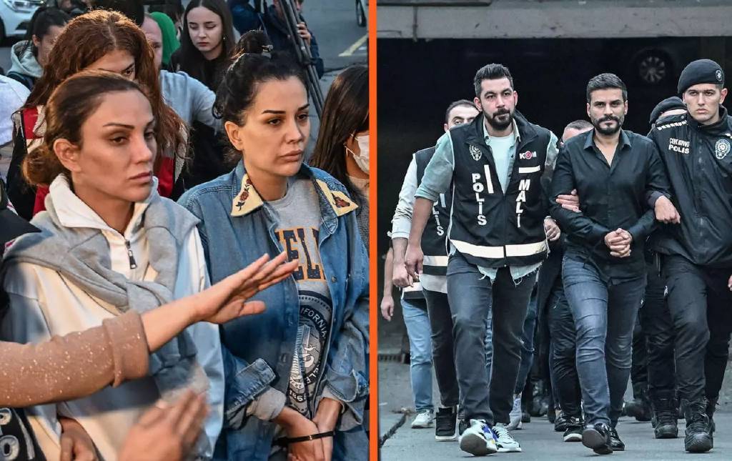 Dilan-Engin Polat davasıyla ilgili gizli tanıktan şoke eden mektup!