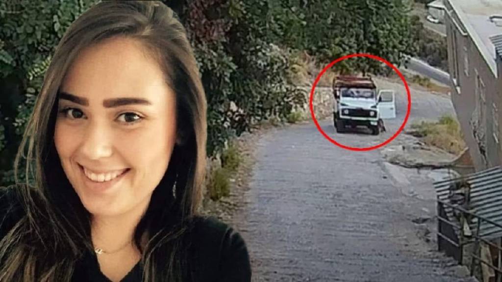 İçinde kızı ve eşi vardı! Uçuruma giden aracı durdurmaya çalıştı ama başaramadı...