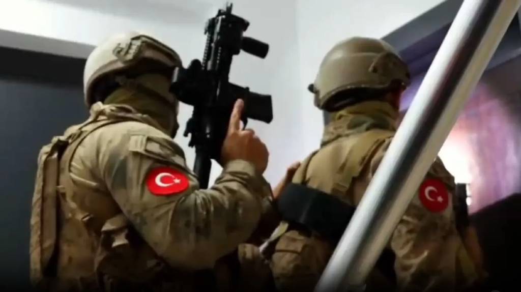 81 ilde Mercek-23 operasyonu: 2 bin 439 şüpheli yakalandı!