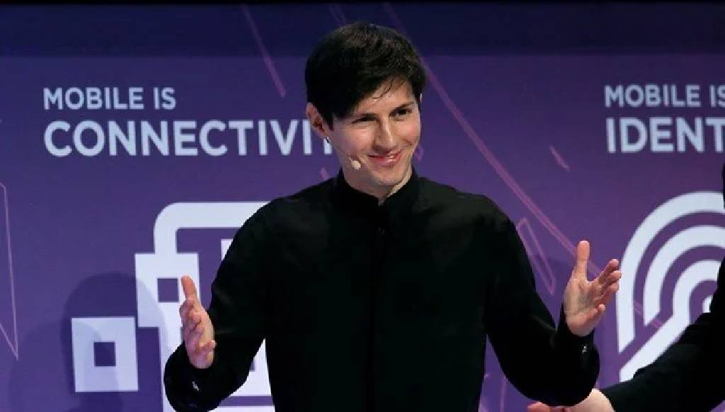 Telegram'ın sahibi Durov ülkeyi terk etmemek şartıyla serbest
