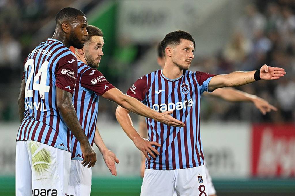 Trabzonspor - St. Gallen, bu akşam rövanş maçı detayları!