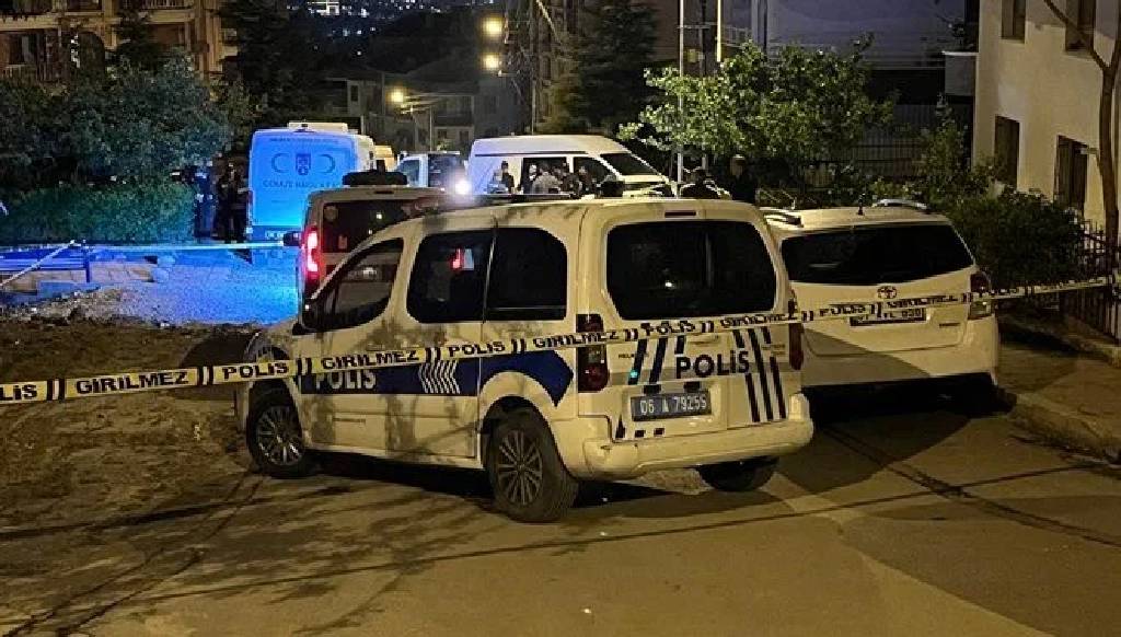 Ankara'da komşu kavgası kanlı bitti: 3 ölü, 1 yaralı