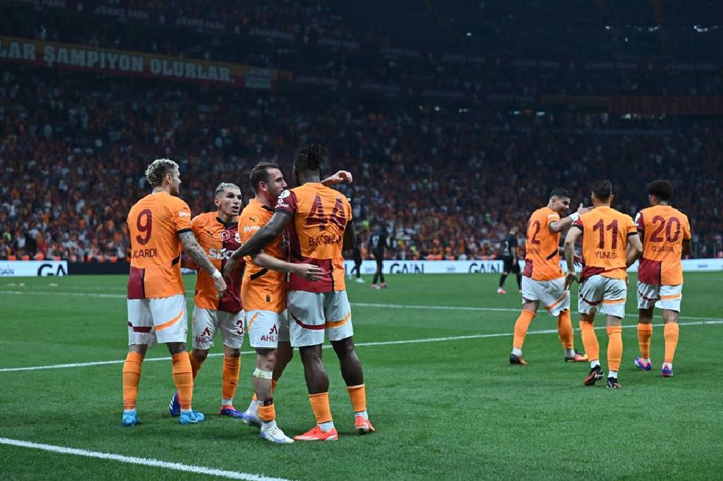 Galatasaray - Konyaspor! 11'ler...