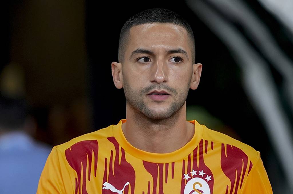 Galatasaray'da yaprak dökümü: sıra Hakim Ziyech'de