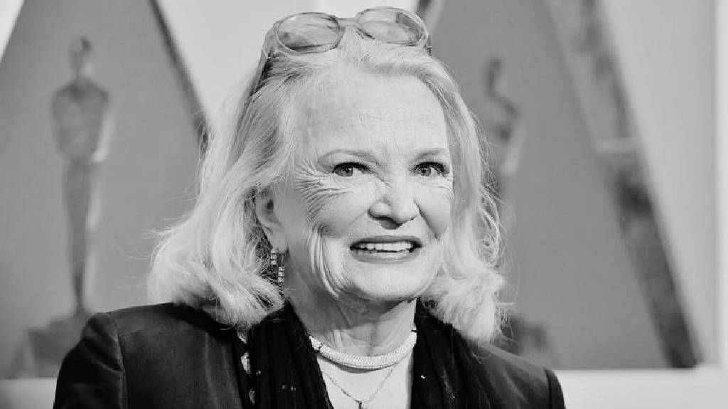 The Notebook'un yıldızı Gena Rowlands hayatını kaybetti