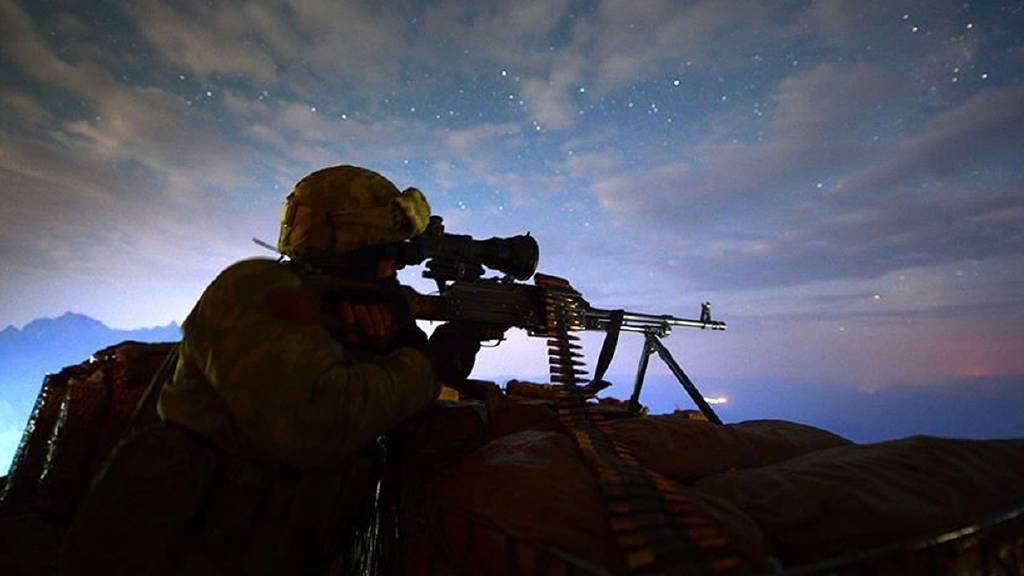 MSB duyurdu: Pençe-Kilit Operasyonu bölgesinde 2 PKK/YPG'li terörist etkisiz hale getirildi