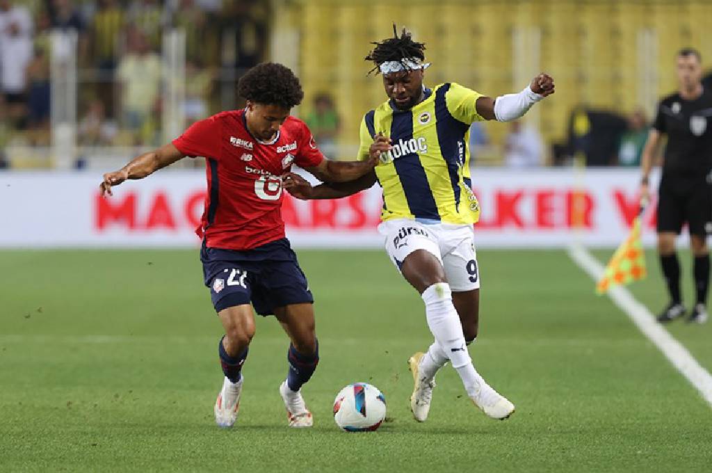 117. Dakika'da gelen golle yıkıldık