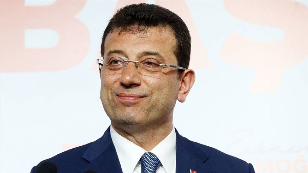 '5 yıl siyasi yasak' iddiası: İmamoğlu'ndan açıklama geldi