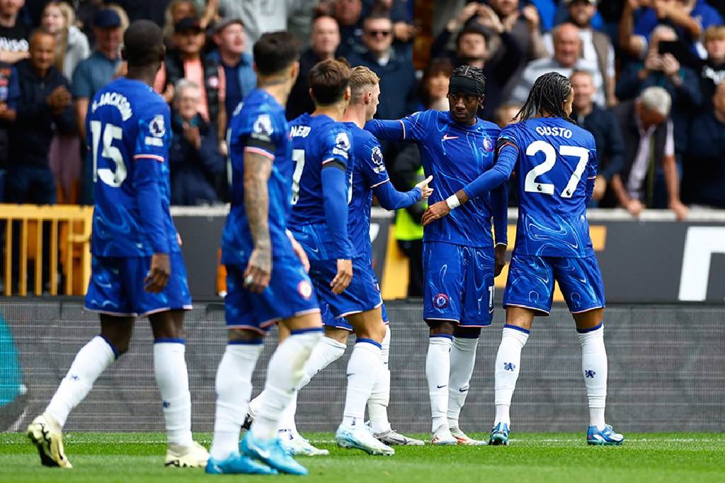 Chelsea'den 6 gollü galibiyet!