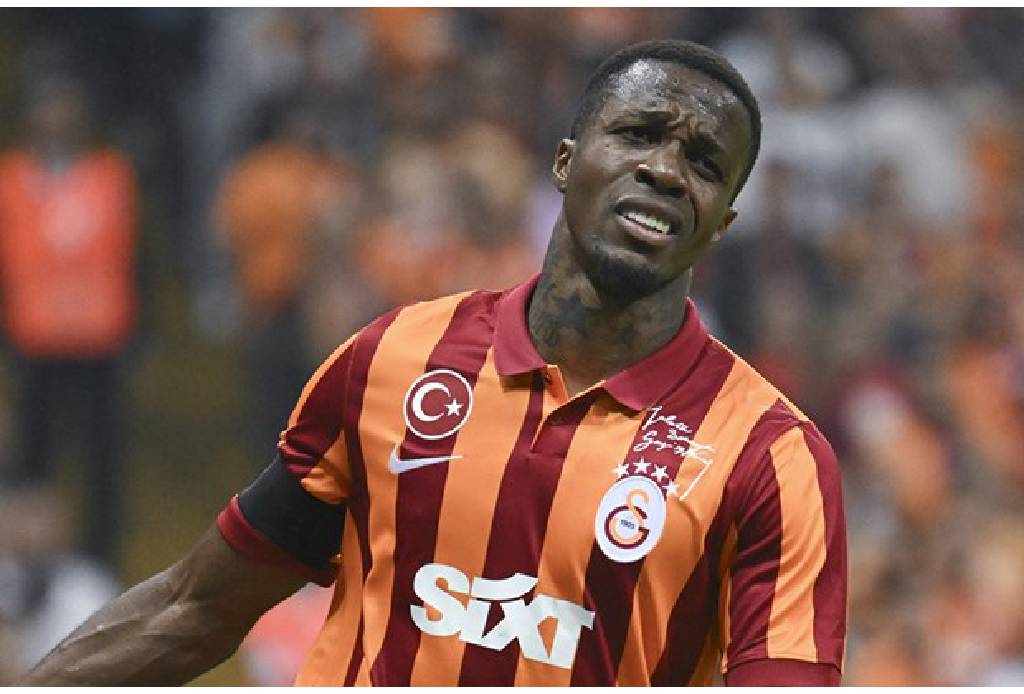 Transfer görüşmeleri nedeniyle dün oynanan maçta kadroda bulunmayan Zaha'nın yeni takımı belli oldu!