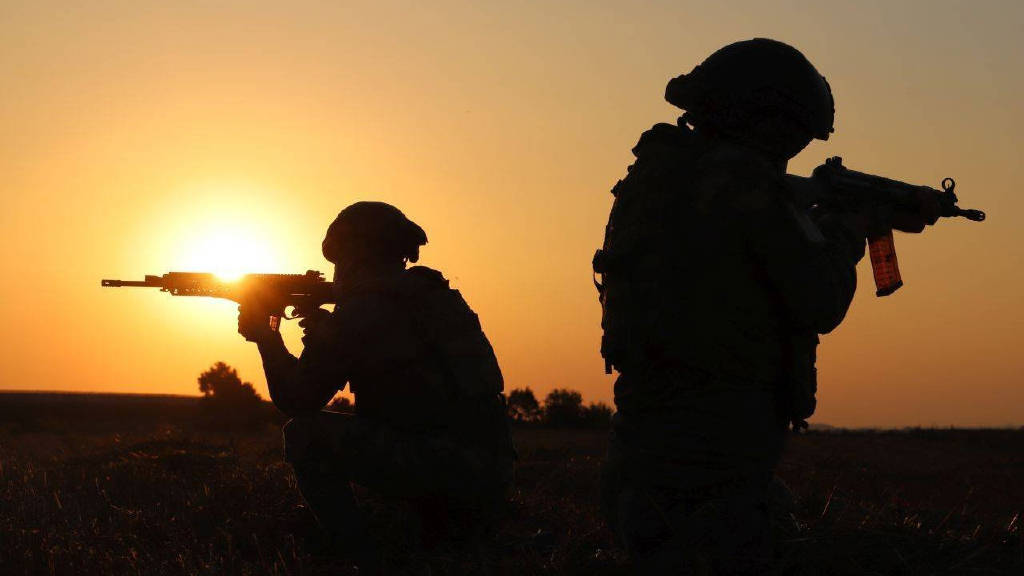 MSB duyurdu: Irak ve Suriye'de 8 terörist etkisiz hale getirildi