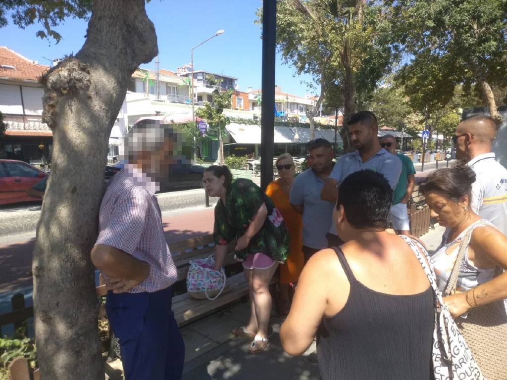 Tekirdağ'da plajdaki kadınları görüntüleyen sapık gözaltına alındı