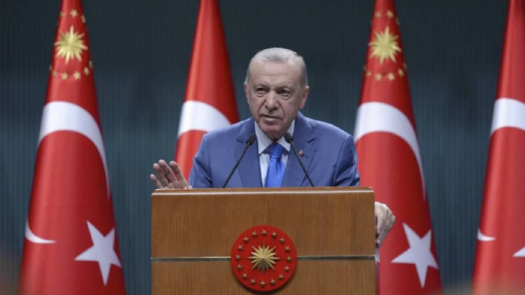 Cumhurbaşkanı Erdoğan'dan Kudüs ve Gazze mesajı: 