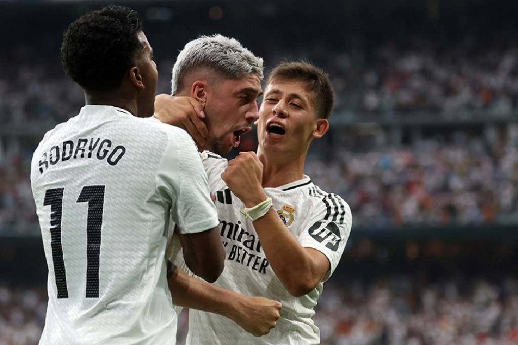 Ancelotti'den Arda Güler hakkında olumlu sözler!
