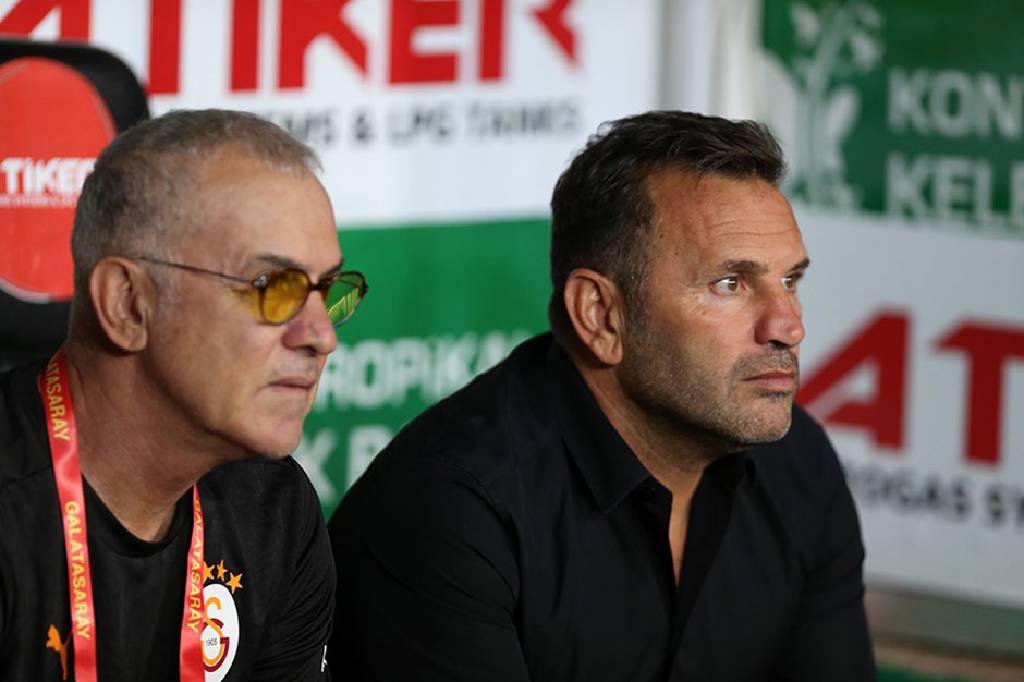 Okan Buruk'tan transfer ve maç açıklamaları
