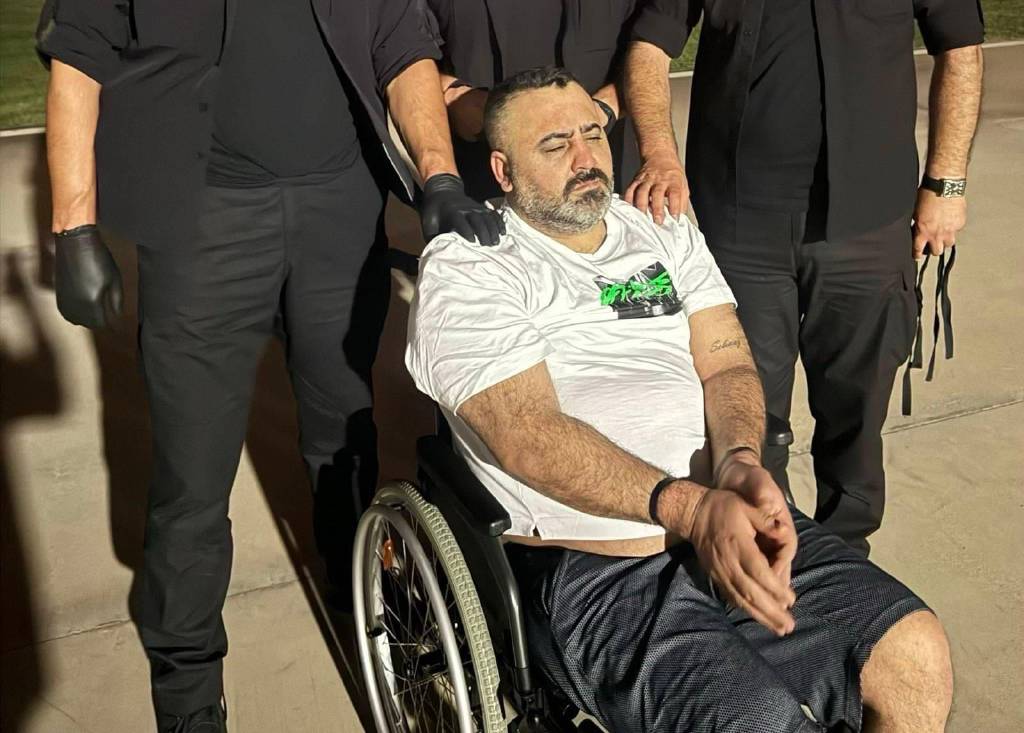 MİT’ten suç örgütü Camgöz Grubu’na darbe… Binali Camgöz, emniyete teslim edildi!