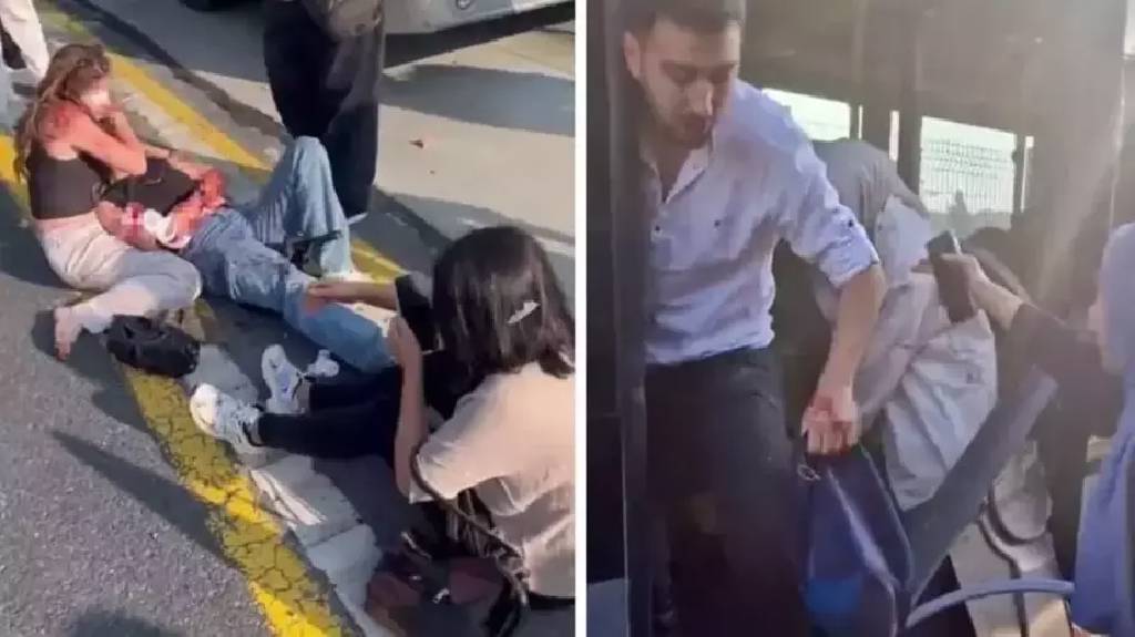 İstanbul'da 1 kişinin öldüğü kaza sonrası metrobüs şoförünün ilk ifadesi
