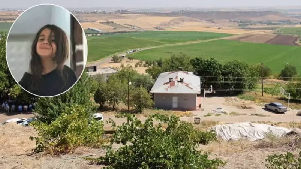 Kaybolan minik Narin’in evinin yakınındaki kayalıklarda kan lekeleri bulundu!