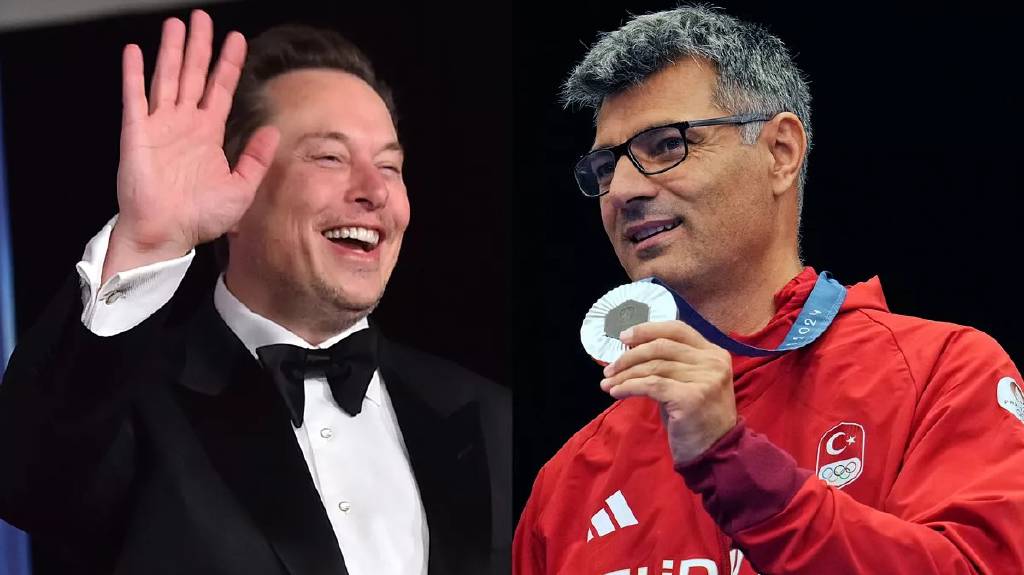 Elon Musk'tan bir Yusuf Dikeç paylaşımı daha…