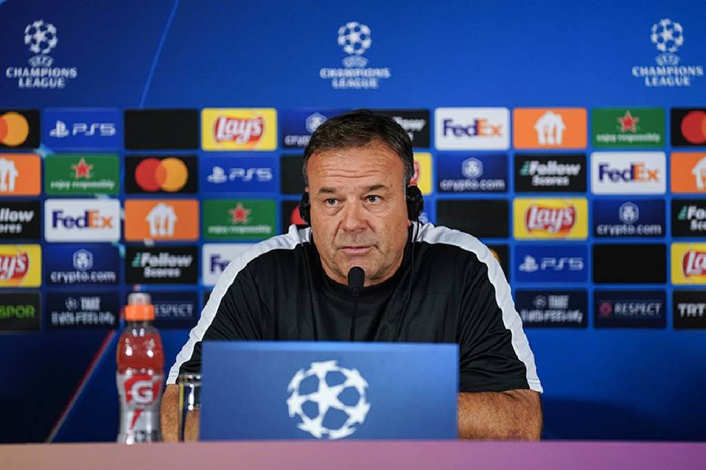 Patrick Rahmen, Galatasaray maçı öncesi temkinli: 