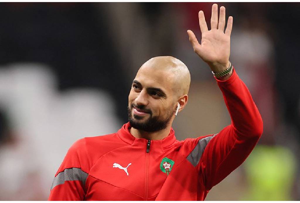 Fenerbahçe'nin gündeminde olan Sofyan Amrabat, uçağa binmedi!