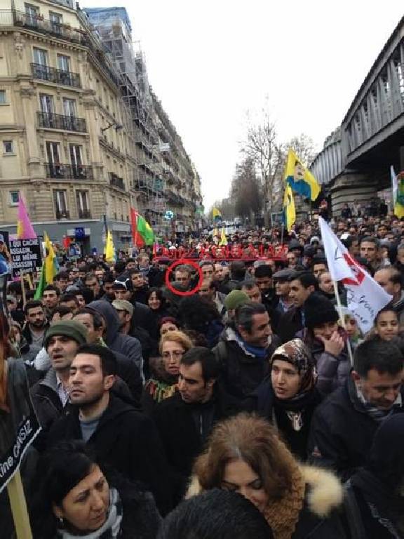 MİT’ten PKK/KCK’nın Fransa yapılanmasına operasyon! Sınır dışı edildi…