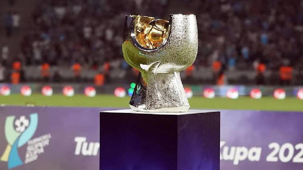 Final karşılaşmasında ilk 11'ler belli oldu!