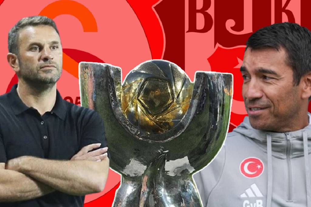 Yarın oynanacak olan Süper Kupa finali! 356. Derbi şöleni taraftarlarını bekliyor