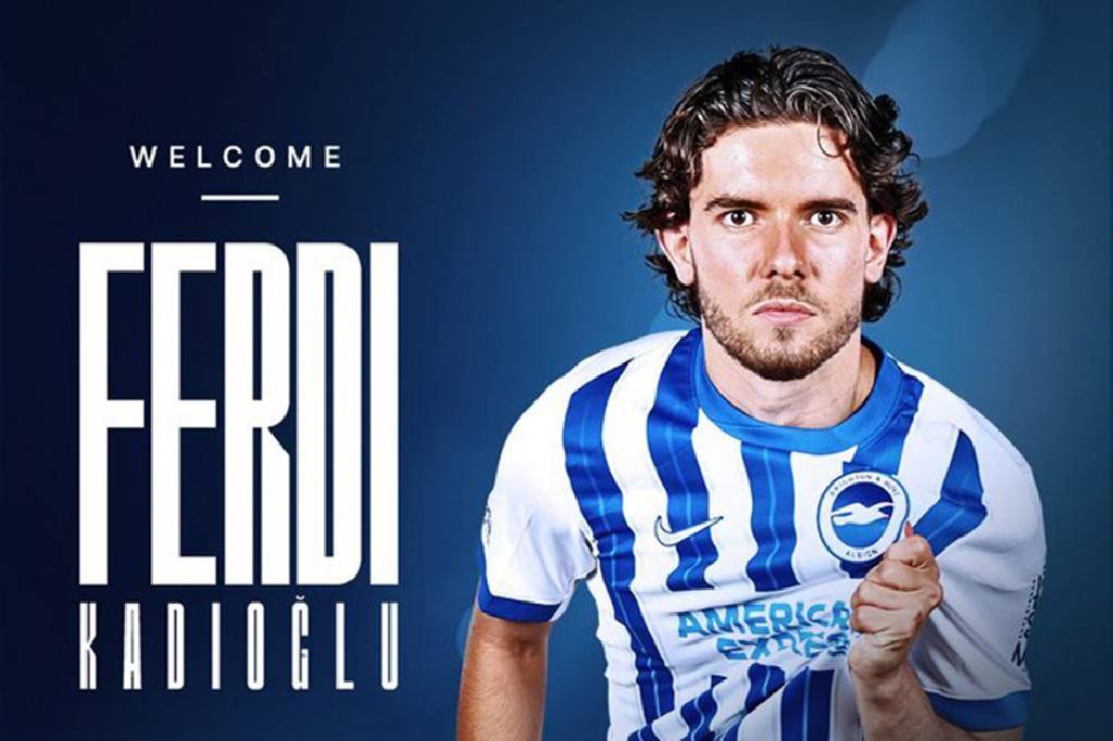 Ferdi Kadıoğlu transfer oldu, işte maliyeti ve sözleşme detayları