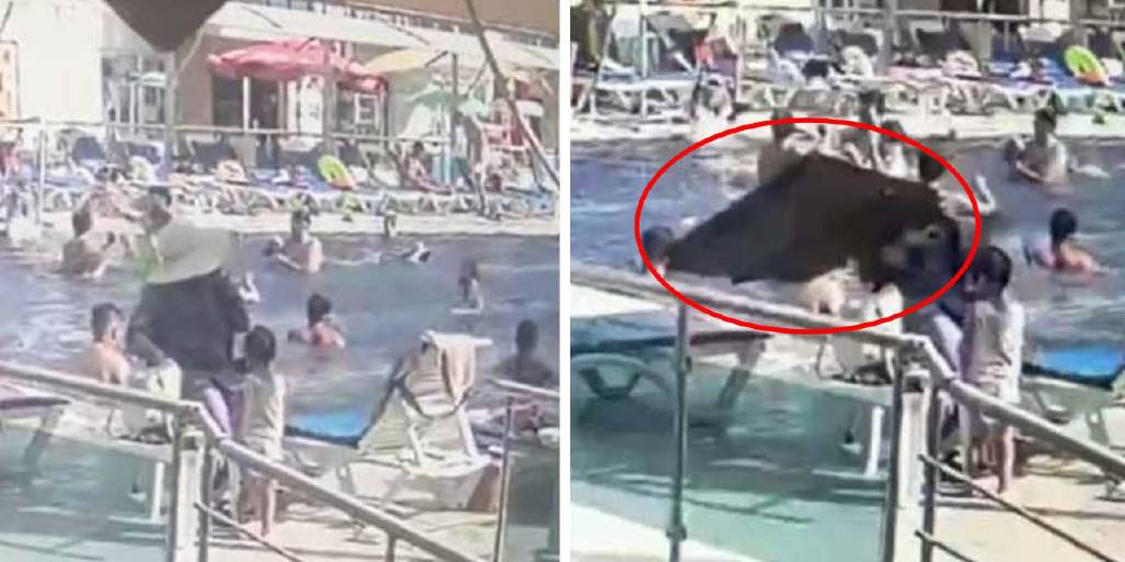 Tatilde korkunç kaza! Güneşlenirken kafasına baca kapağı düşen kadın öldü