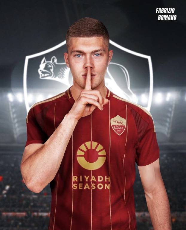 Roma'dan Atletico Madrid'e transfer çalımı! Artem Dovbyk...