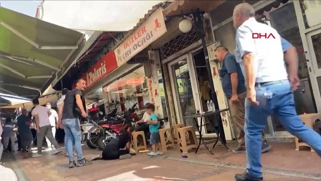 Manisa'daki kadına şiddet olayında şok detaylar: "14 yaşından beri şiddet görüyorum"