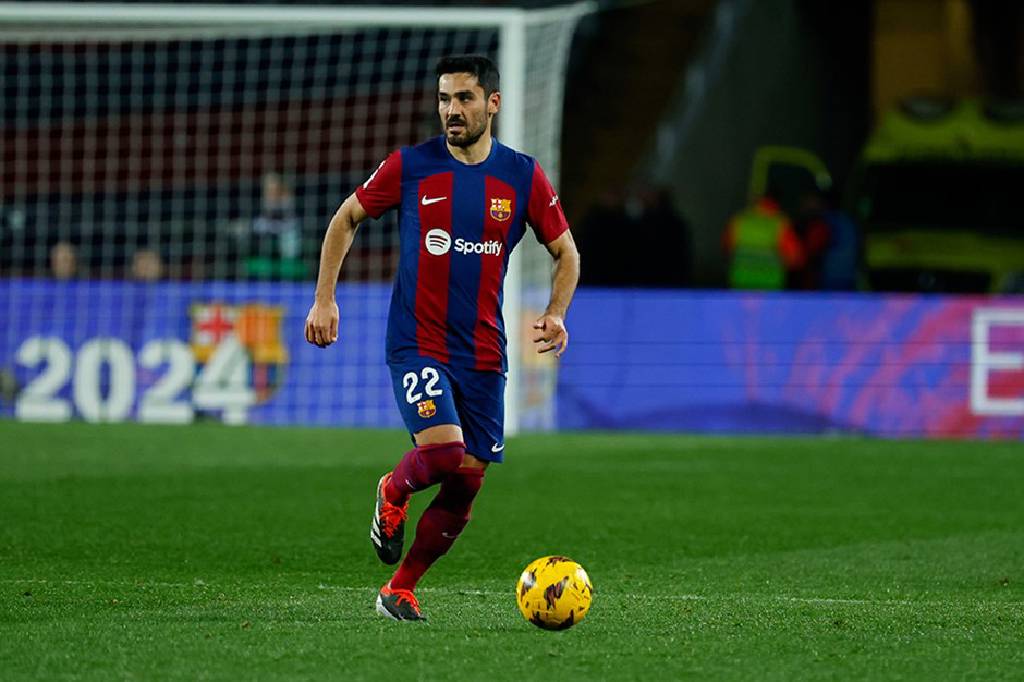 İlkay Gündoğan yeniden Guardiola'nın yanına dönüyor!