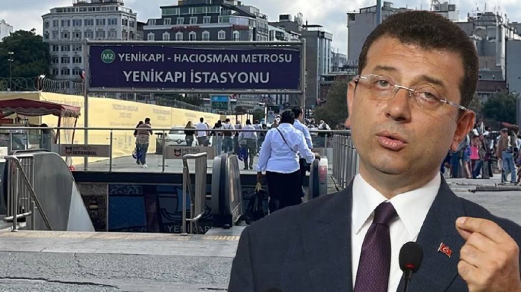 İrlandalı turist metro istasyonunda yaşadığı olay yüzünden İBB'ye dava açtı!