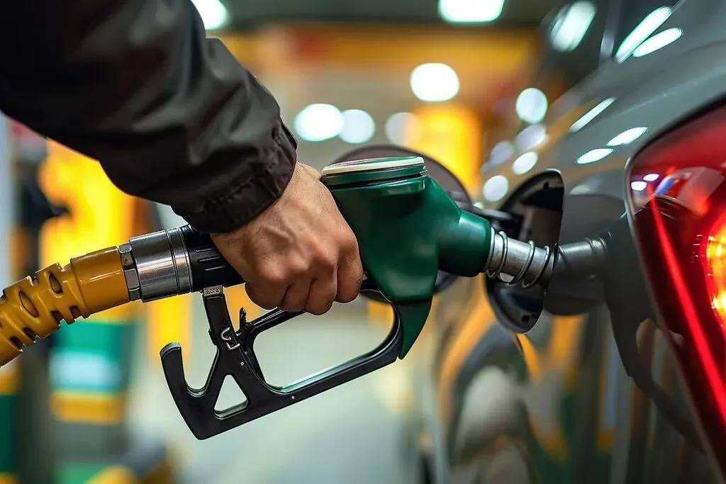 Benzine indirim geldi...
