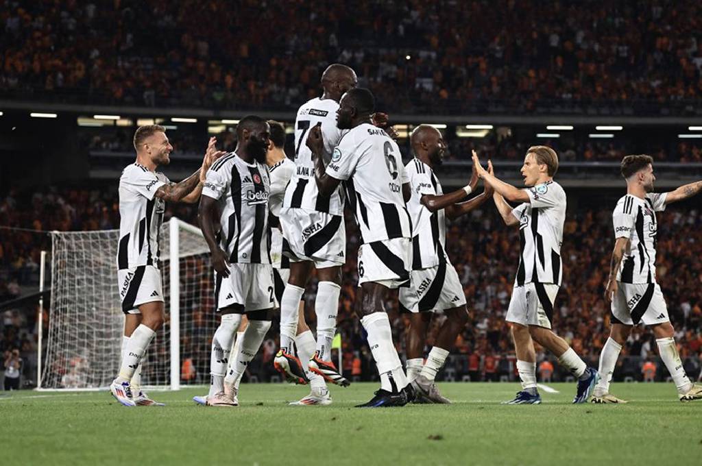 Beşiktaş, Lugano karşısında avantaj peşinde