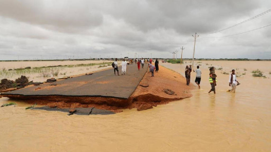 Sudan'da sel can aldı: 11 ölü, 60 yaralı