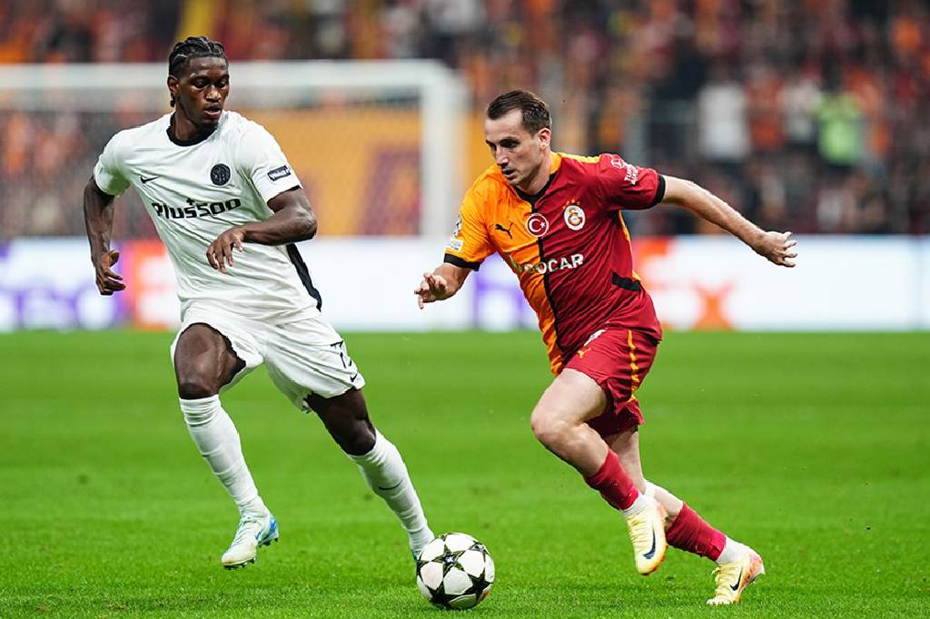 Galatasaray Şampiyonlar Ligi'ne veda etti!