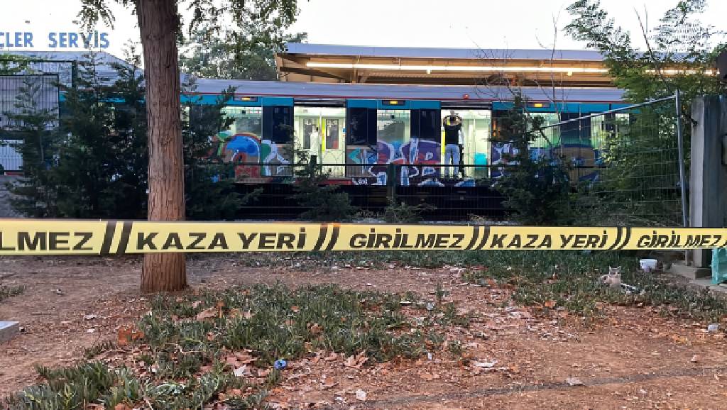 Marmaray'da korkunç son! Kimse ne olduğunu anlamadan hayatını kaybetti...