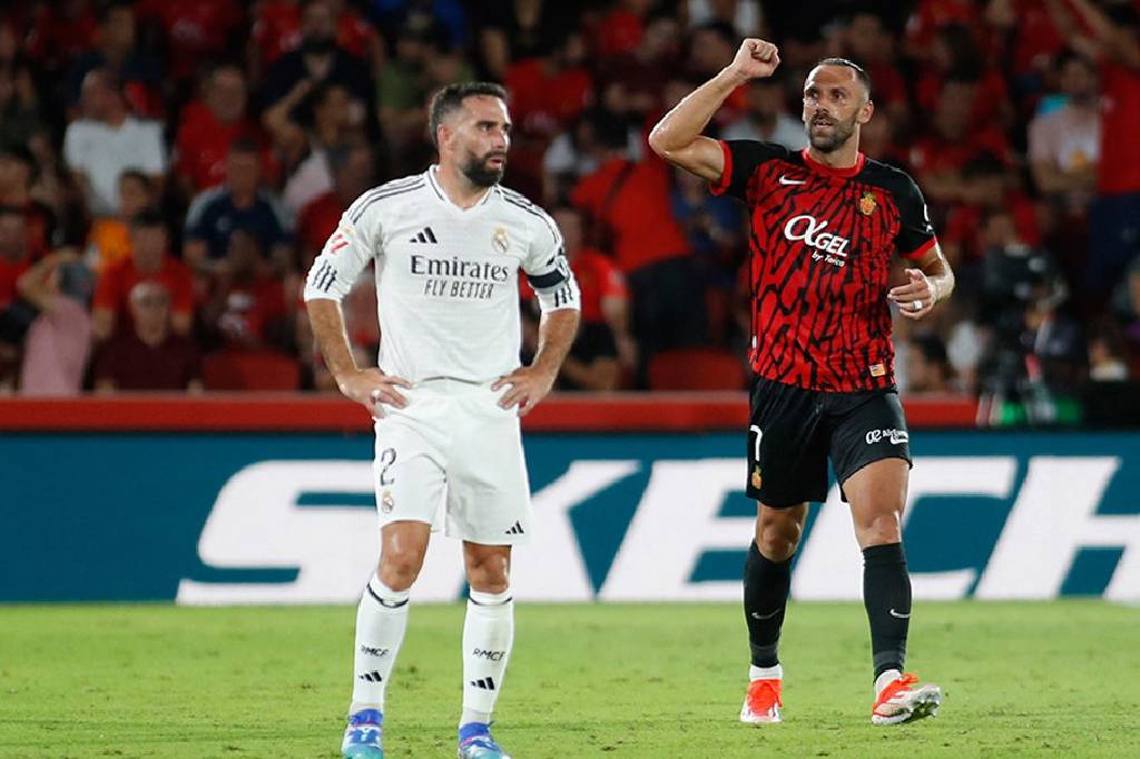 Real Madrid'den tatsız başlagınıç! Mallorca deplasmanında kayıp