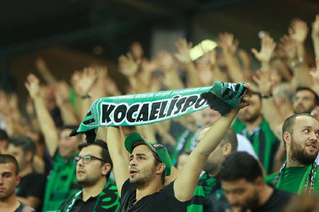 Kocaelispor'un 3. Lig Şampiyonluk kupası kayboldu!